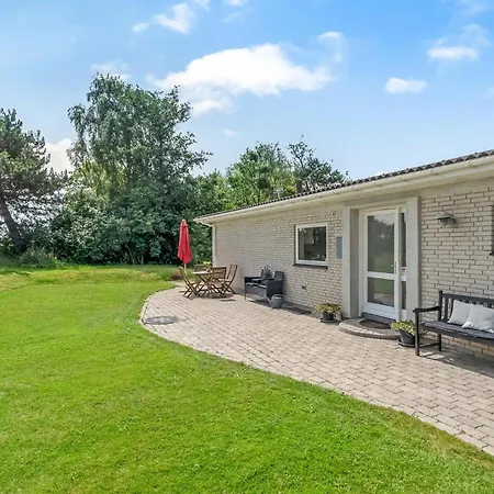 Holiday home Beautiful In With Kitchen Slagelse